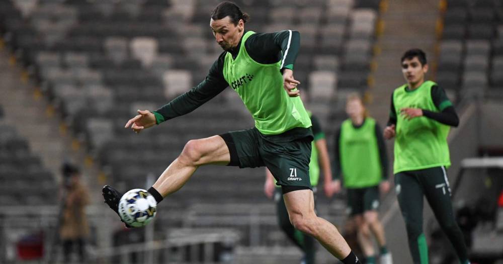 Zlatan Ibrahimovic lifts lid on plans after scoring in Hammarby friendly - dailystar.co.uk - Sweden
