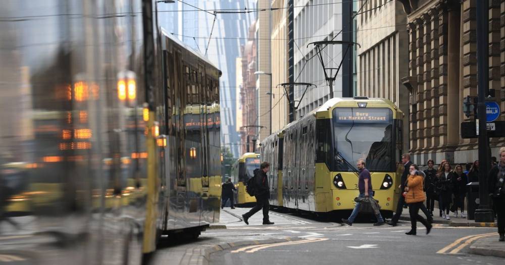 Greater Manchester - Andy Burnham - Grant Shapps - Government confirms funding bailout for Metrolink after fears trams could be 'mothballed' during coronavirus pandemic - manchestereveningnews.co.uk - city Manchester