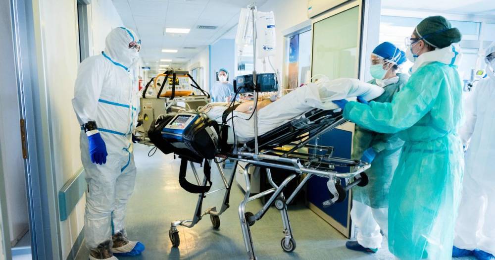 Coronavirus Scotland: Almost 10,000 positive cases nationally as death toll rises - dailyrecord.co.uk - Scotland