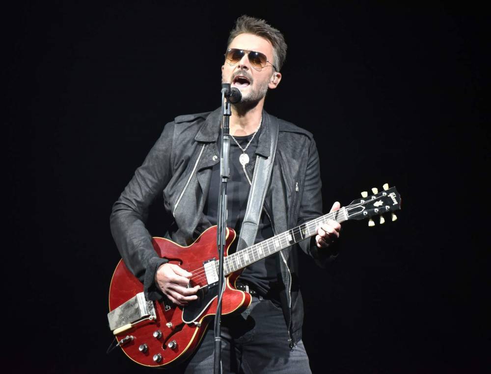 Eric Church wants people to feel safe when concerts return - clickorlando.com - Usa - city Las Vegas - state Tennessee - city Nashville, state Tennessee