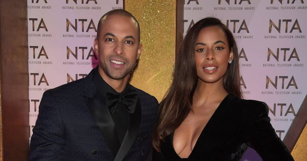 Rochelle Humes reveals why third pregnancy has been different and that daughter Alaia 'prayed' for baby brother - ok.co.uk - Britain - Charlotte, county Hawkins - county Hawkins