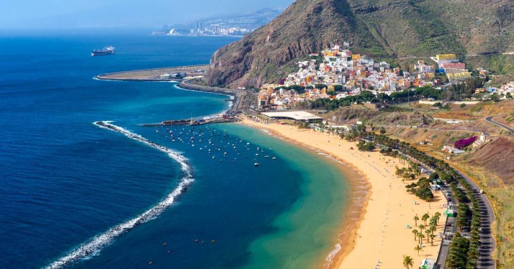 Canary Islands could reopen as soon as Monday - but not to UK holidaymakers - mirror.co.uk - Spain - Britain