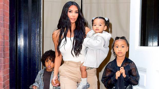 Kim Kardashian - North West - Kim Kardashian’s Letting Her Kids ‘Stay Up Late’ Get ‘Extra Treats’ To Help Make Isolation Feel ‘Fun’ - hollywoodlife.com - state California - city Chicago