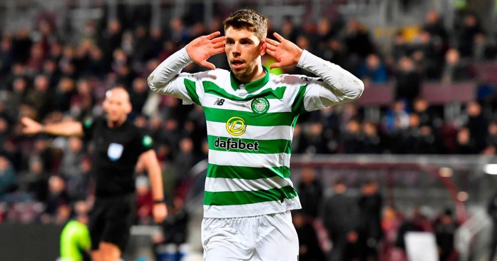 Ryan Christie - Ryan Christie says Celtic are 'desperate' to play out the season as he makes early end admission - dailyrecord.co.uk - Scotland