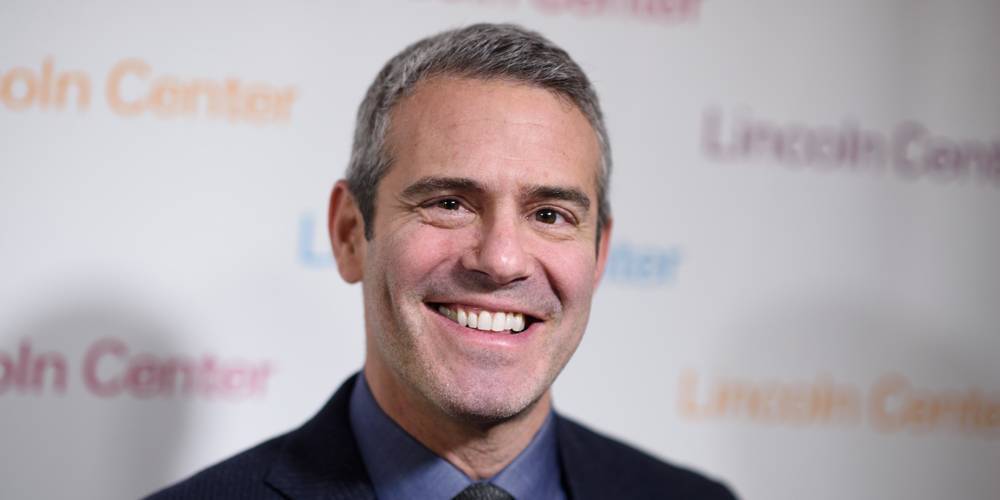 Andy Cohen - Anna Wintour - Andy Cohen Can't Donate His Plasma After Recovering From Coronavirus For This Reason - justjared.com
