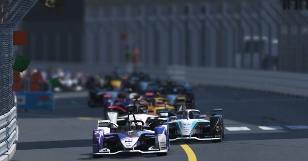 Formula E Race at Home Challenge: 5 reasons to watch as nine-week competitive action begins - mirror.co.uk