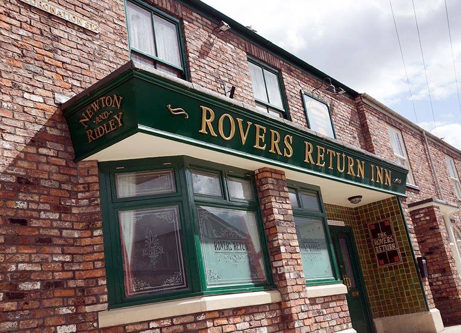 The Rovers Return is set to close when Corrie picks up filming again - evoke.ie