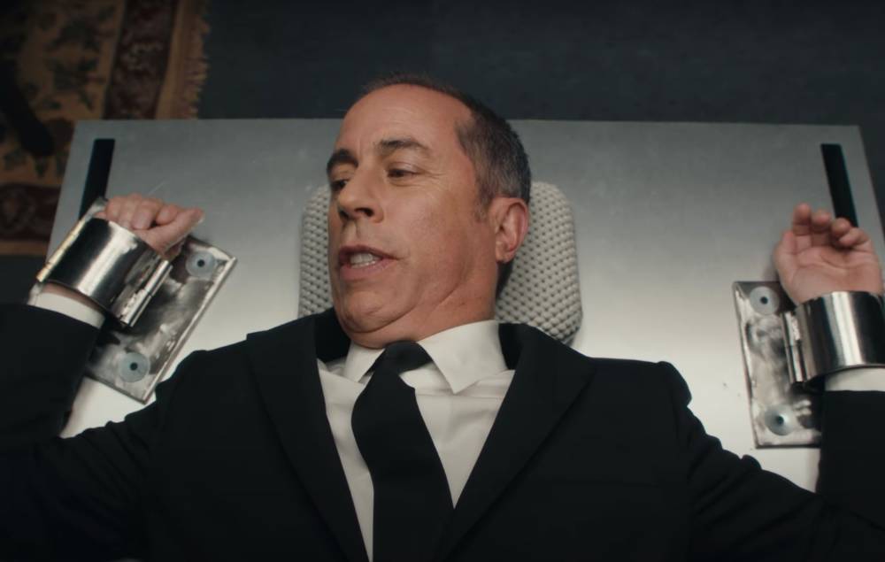James Bond - Jerry Seinfeld - Watch Jerry Seinfeld return to stand-up after 22 years for Netflix comedy special - nme.com - city New York