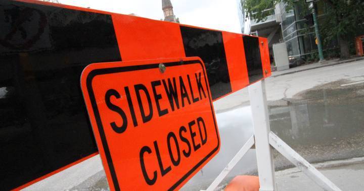 Road construction season set to kick off in Winnipeg despite coronavirus pandemic - globalnews.ca