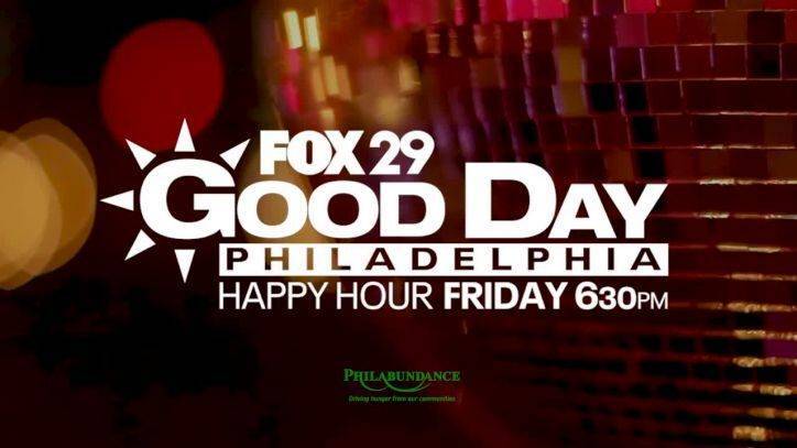 Good Day Happy Hour: Join the fun and support a great cause tonight at 6:30 p.m. - fox29.com