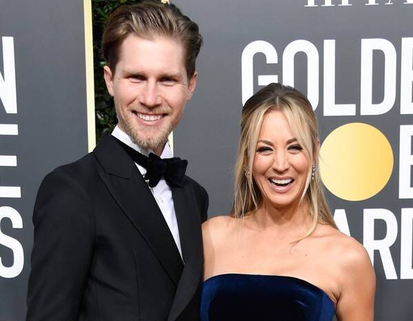 Kaley Cuoco - Kaley Cuoco Jokes Husband Karl Cook Is Moving Out After Social Distancing Ends - eonline.com