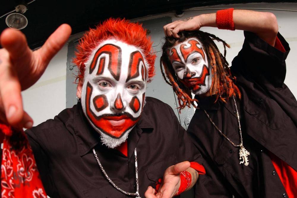 Insane Clown Posse cancel annual fan convention - hollywood.com - state Ohio - county Park