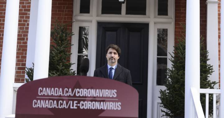 Nursing home coronavirus deaths rise; $22.4B paid out in emergency benefits - globalnews.ca - Canada