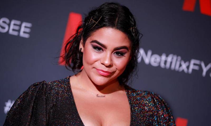 Gina Rodriguez - America Ferrera - ‘On My Block’ star Jessica Marie Garcia gets real about tapping into her inner strength as a Latina - us.hola.com - Usa - state Florida - city Orlando, state Florida