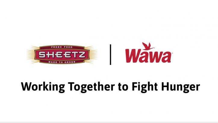 Wawa and Sheetz team up to donate to emergency food banks - fox29.com - city Philadelphia - county Lehigh
