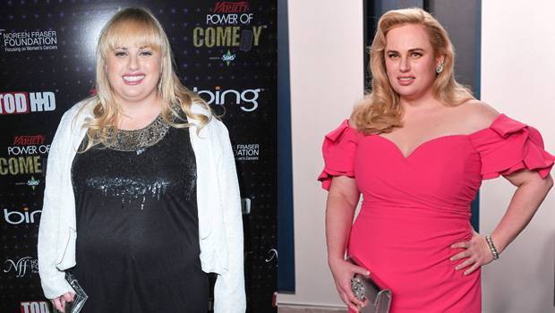 Rebel Wilson - Rebel Wilson Then Now: Transformation Pics Of Funny Woman, 40, From ‘Pitch Perfect’ To Today - hollywoodlife.com