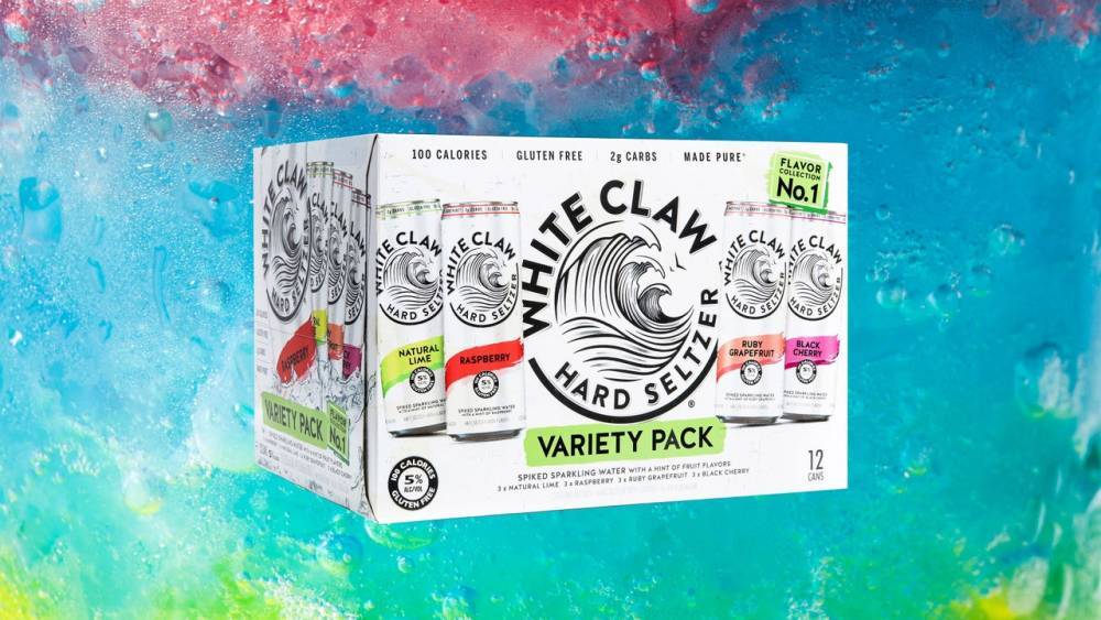I Made the White Claw Slushie That’s Blowing up TikTok, and It Was Fantastic - glamour.com