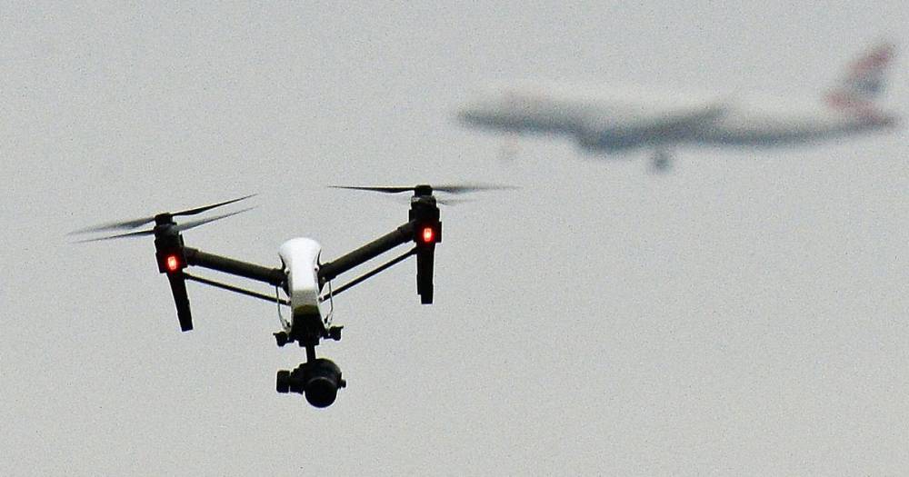 Grant Shapps - Drones could soon be used to deliver urgent medical supplies, transport secretary says - manchestereveningnews.co.uk - city Southampton - county Southampton - city Portsmouth - county Isle Of Wight