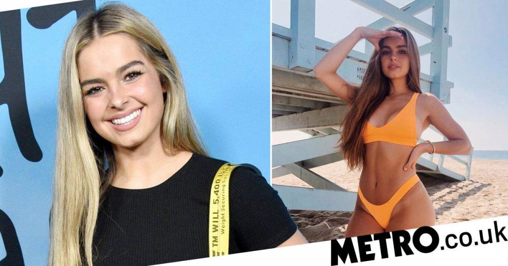 Addison Rae - TikTok star Addison Rae has no time for body shamers as she hits back at ‘hurtful comments’ - metro.co.uk