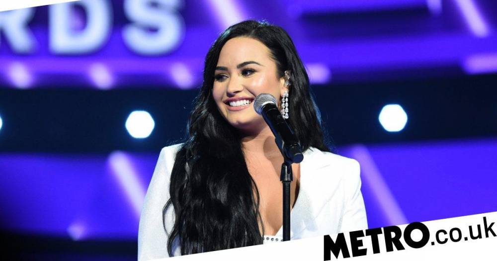Selena Gomez - Demi Lovato has no time for ‘cancel culture’ and is all about ‘forgiveness culture’ instead - metro.co.uk - Usa