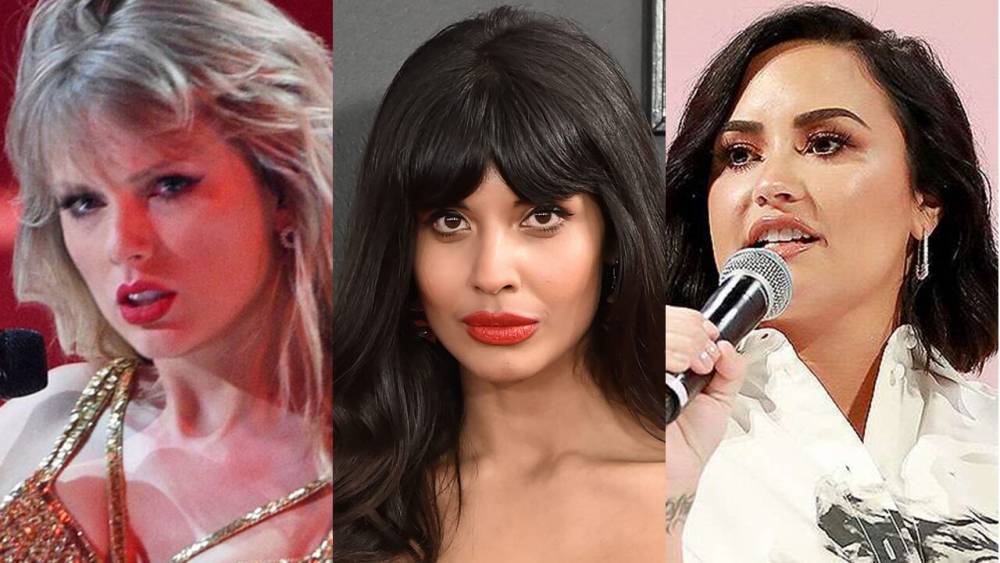 Jameela Jamil fires back at people trying to bring her into Taylor Swift and Demi Lovato's feud: 'I'm 34' - foxnews.com