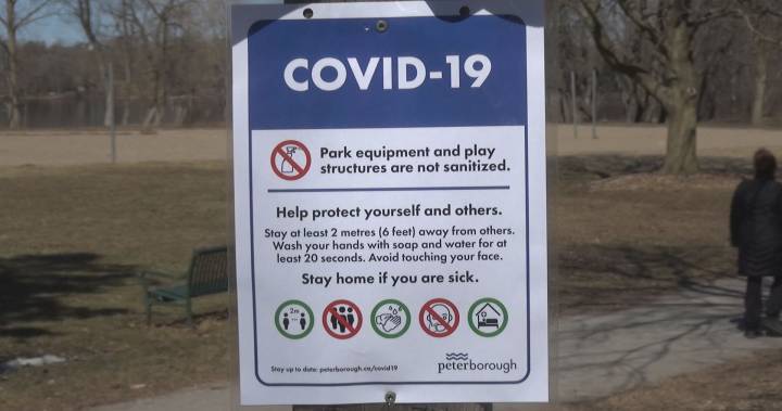 Diane Therrien - Coronavirus: City of Peterborough staying the course on municipal closures, restrictions - globalnews.ca