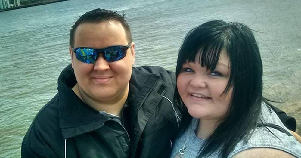 Tragic coronavirus victim text fiancée 'thank you for the best life' before his death - dailyrecord.co.uk