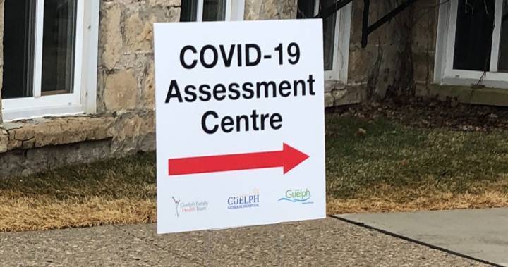 Patient dies at Guelph COVID-19 assessment clinic: public health - globalnews.ca