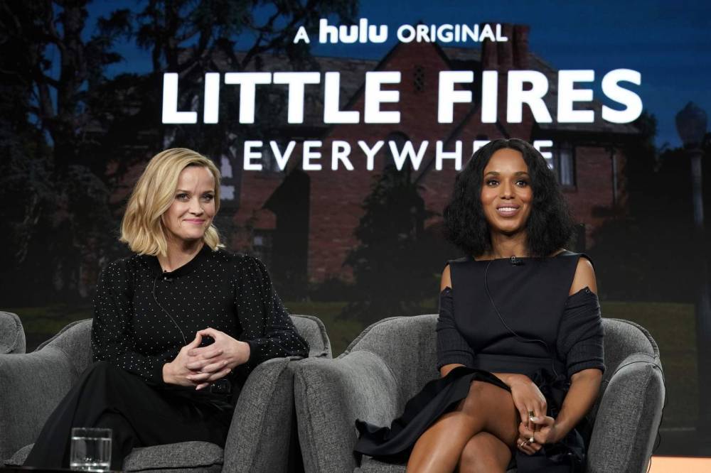 Reese Witherspoon - Kerry Washington - ‘Little Fires Everywhere’ should be your next quarantine TV binge - clickorlando.com - Washington - state Ohio