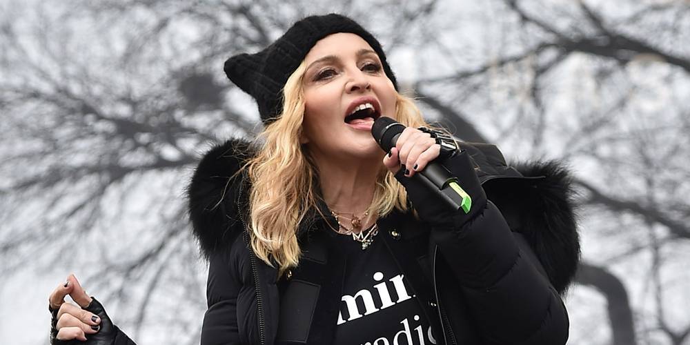 Ahlamalik Williams - Madonna Wishes Boyfriend Ahlamalik Williams a Happy 26th Birthday Amid Quarantine - justjared.com - city New York