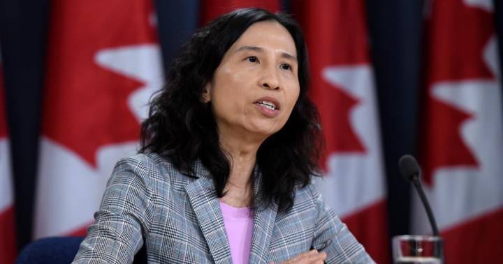 Theresa Tam - Derek Sloan - COMMENTARY: Theresa Tam’s critics are wrong on coronavirus border closures - globalnews.ca - China - Canada