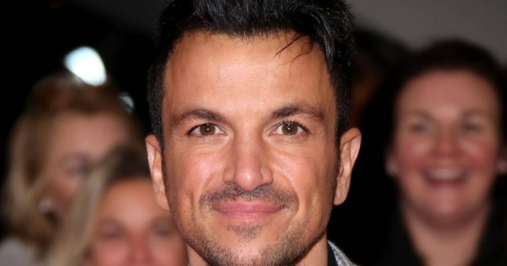 Peter Andre - Peter Andre candidly opens up on being a stay-at-home dad and reveals plans to shave his hair off - ok.co.uk