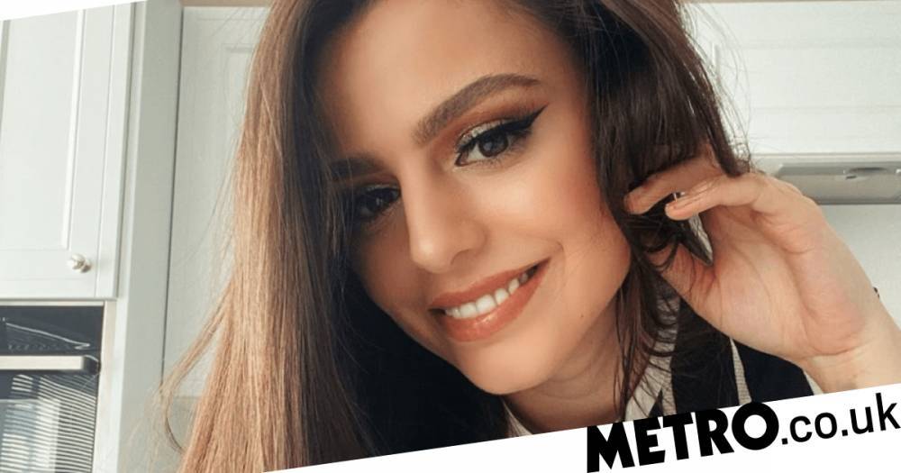 Cher Lloyd - Cher Lloyd admits she’s worried about her dad as he’s hospitalised twice during coronavirus pandemic - metro.co.uk