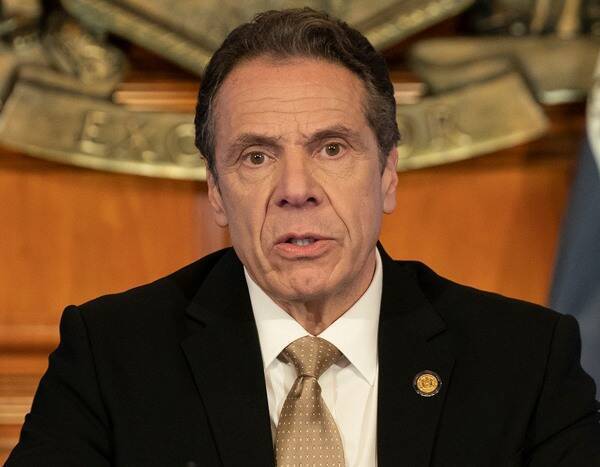 Andrew Cuomo - Chris Cuomo - Andrew Cuomo's Surprise Letter From Kansas Farmer Will Inspire You to Pay It Forward - eonline.com - New York - city New York - county Andrew - county Will - state Kansas