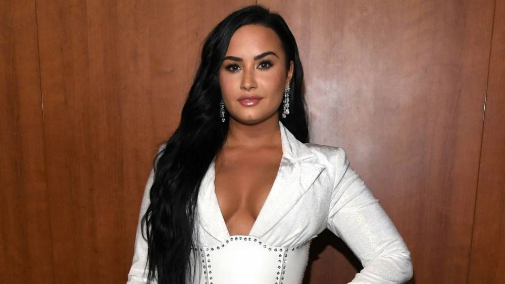 Demi Lovato Says Rehab Helped Prepare Her for the Coronavirus Quarantine - etonline.com