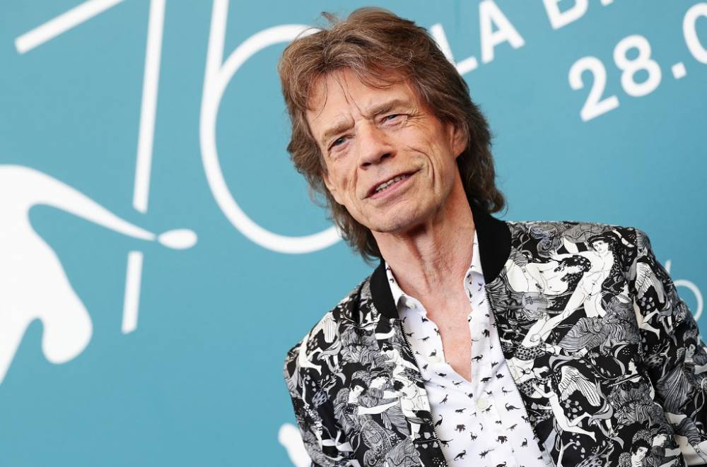 Paul Maccartney - Zane Lowe - Mick Jagger - Here's What Mick Jagger Has to Say to Paul McCartney's Beatles-vs.-Stones Thoughts - billboard.com - city Ghost