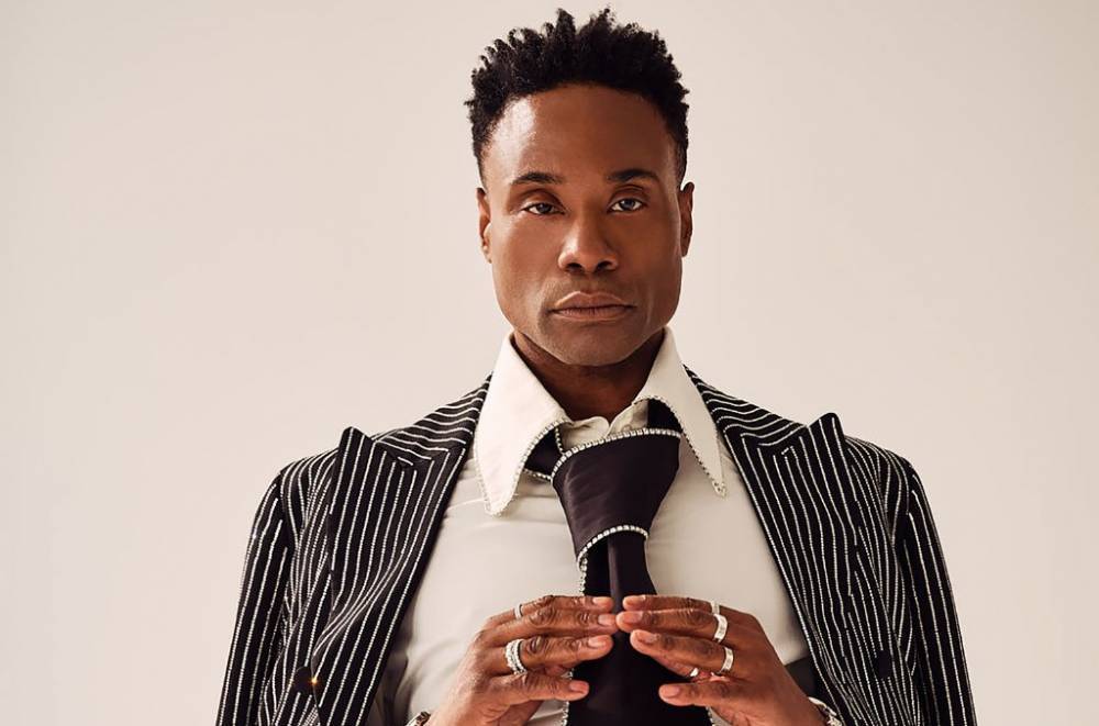 Donald Trump - Billy Porter Covered a Protest Anthem Because He Wants Us 'To Be Ready For November' - billboard.com - county Buffalo - county Long - city Springfield, county Buffalo