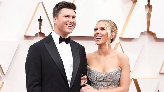 Colin Jost - Scarlett Johansson Reveals Which Qualities ‘Drew’ Her To Fiancé Colin Jost: ‘What You See IS What You Get’ - hollywoodlife.com