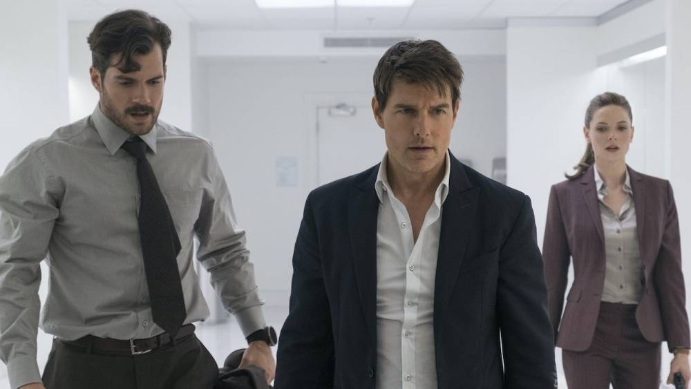 'Mission: Impossible 7' and 'Mission: Impossible 8' Delayed Due to Coronavirus: Find Out the New Release Date - etonline.com