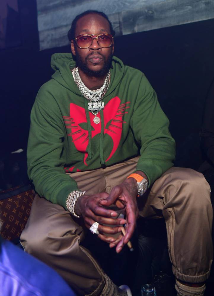 Brian Kemp - 2 Chainz To Reopen His Georgia Restaurants For Dine-In Service Despite The Community’s Fear Of COVID-19 - theshaderoom.com - Georgia