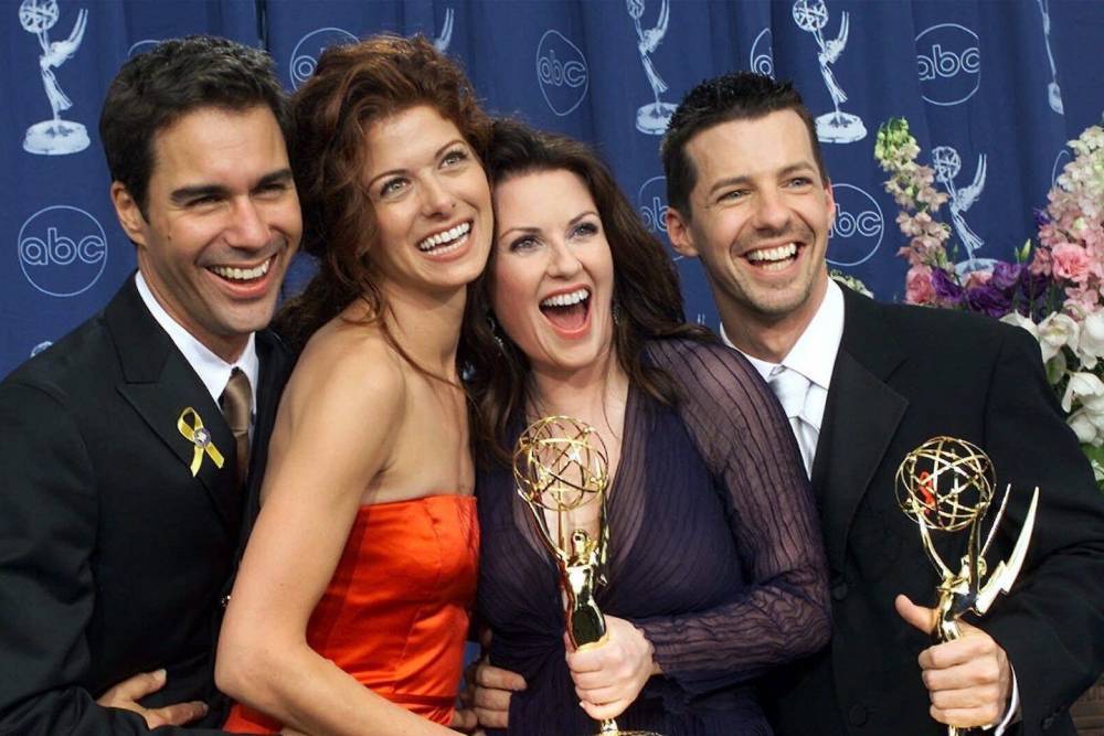 Max Mutchnick - ‘Will & Grace’ Creator Responds To Rumours Of On-Set Tension: ‘It Was Not An Easy Year’ - etcanada.com