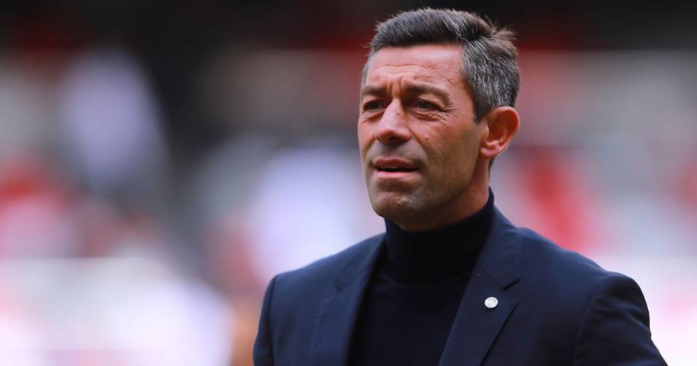 Pedro Caixinha claims impossible Rangers task as he reveals Celtic 10 in a row wish - dailyrecord.co.uk - Scotland - Portugal - Luxembourg