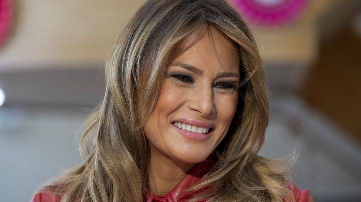 Melania Trump - First lady Melania Trump sends gifts to hospitals dealing with coronavirus - fox29.com - New York - Usa - state Florida - state Nevada - state Tennessee - Washington - area District Of Columbia - state Pennsylvania - state Ohio - state Massachusets - county White - state Delaware - state Texas - state Louisiana - state Maryland