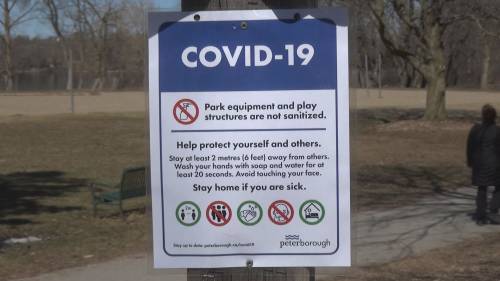 Mark Giunta - Coronavirus: City of Peterborough to stay the course on closures, restrictions - globalnews.ca