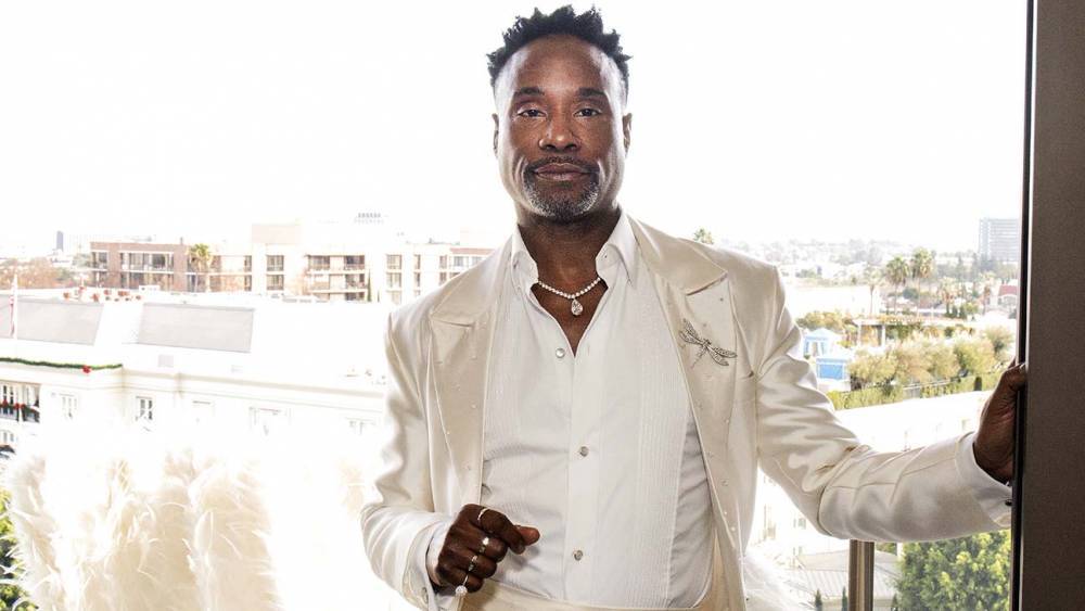 Billy Porter Says New Single Is a "Call to Arms" for People to Vote in 2020 - hollywoodreporter.com - county Buffalo - city Springfield, county Buffalo
