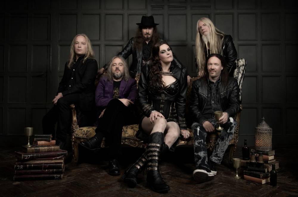 Nightwish's Floor Jansen Shares Which 'Human. :||: Nature.' Song Was Inspired By 'Black Mirror' - billboard.com - Sweden