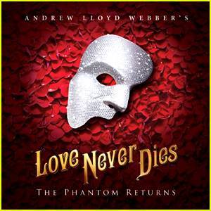 Andrew Lloyd Webber - You Can Watch the Phantom Sequel, 'Love Never Dies,' Online for Free for Just 48 Hours! - justjared.com - city London