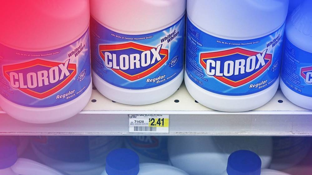 We Can't Believe We Have to Say This, But Please Do Not Drink Bleach to ‘Clean Out’ Coronavirus - glamour.com - Usa