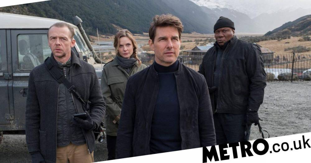 Tom Cruise - Mission: Impossible 7 release date is pushed back due to coronavirus crisis after filming is halted - metro.co.uk - Usa