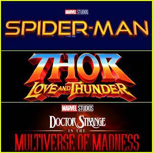 Tom Holland - 'Spider-Man,' 'Thor,' & 'Doctor Strange' Sequels Get New Release Dates - justjared.com